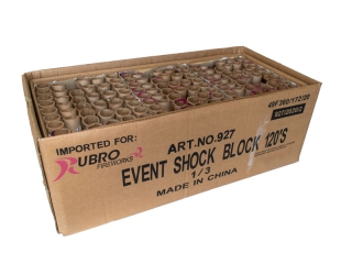 Event Shock Block